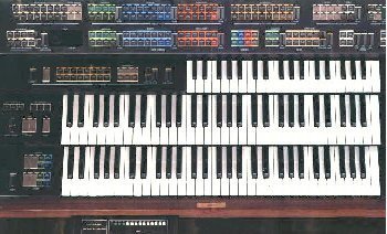 yamaha electone fx20